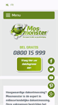 Mobile Screenshot of mosmonster.be